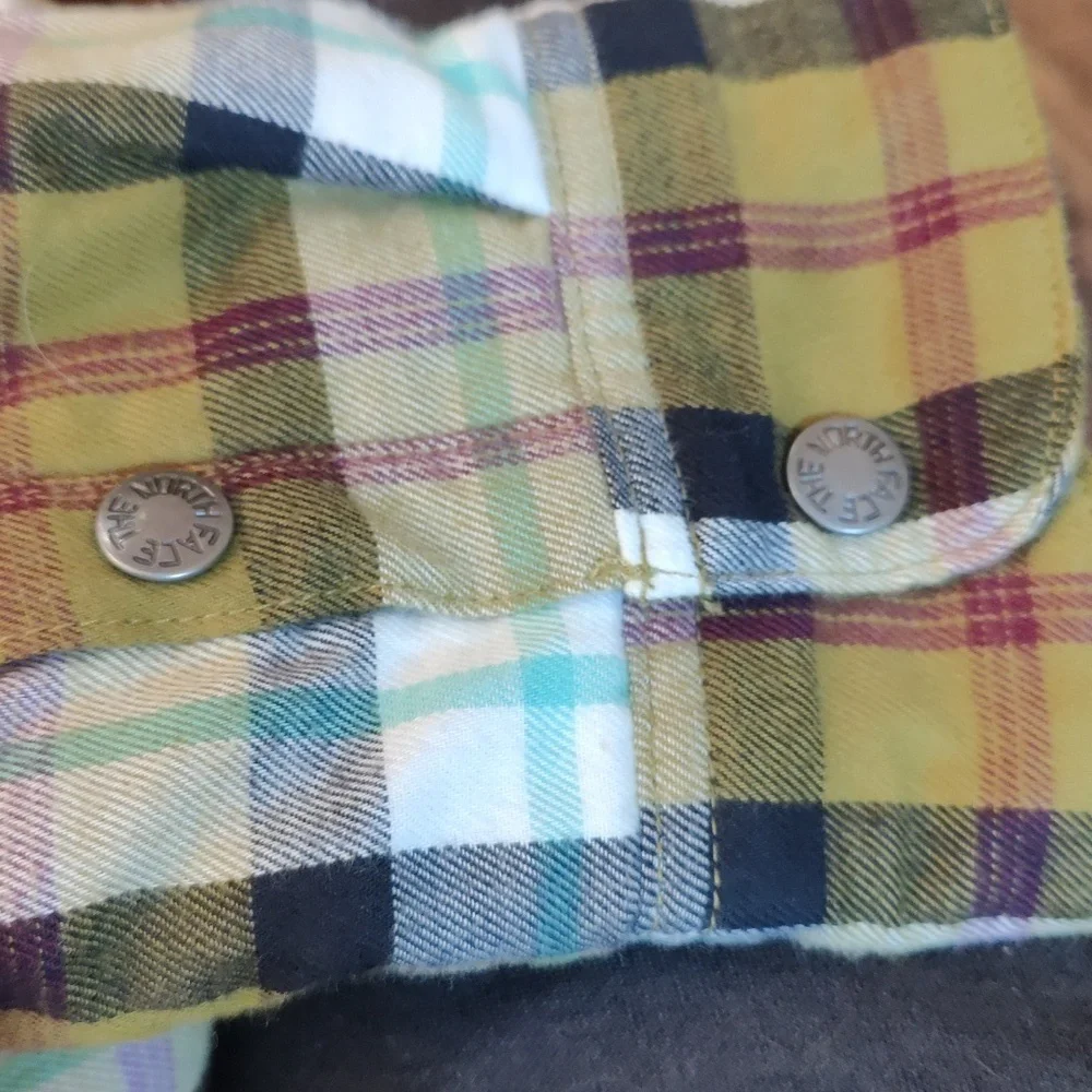 The North Face Mens Hooded Campshire Shirt